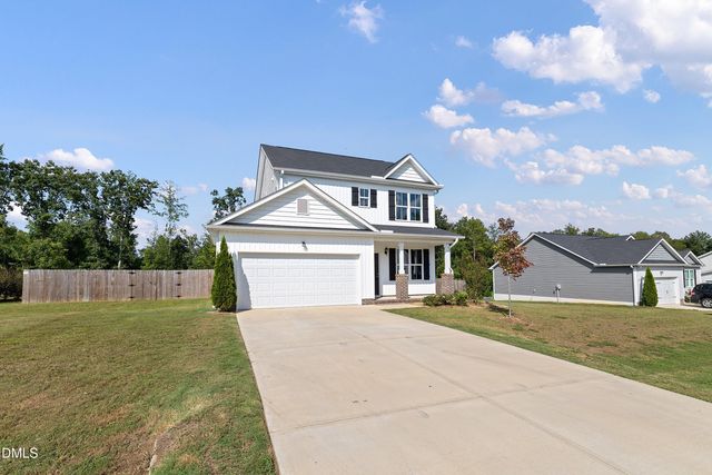 115 Greenhouse Street, Zebulon, NC 27597