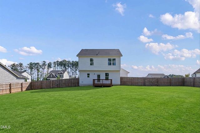 115 Greenhouse Street, Zebulon, NC 27597