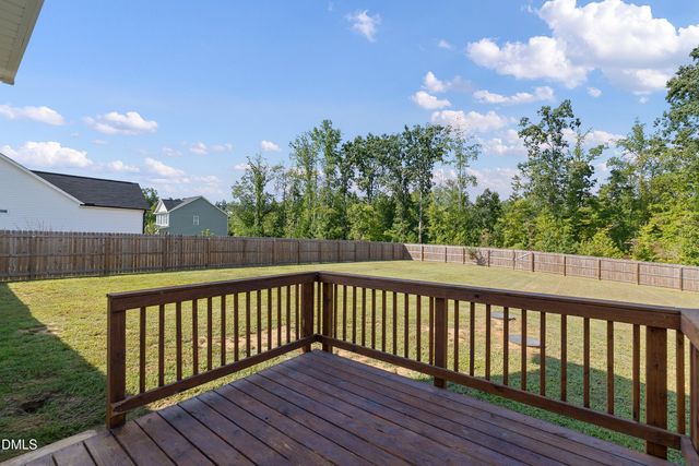 115 Greenhouse Street, Zebulon, NC 27597