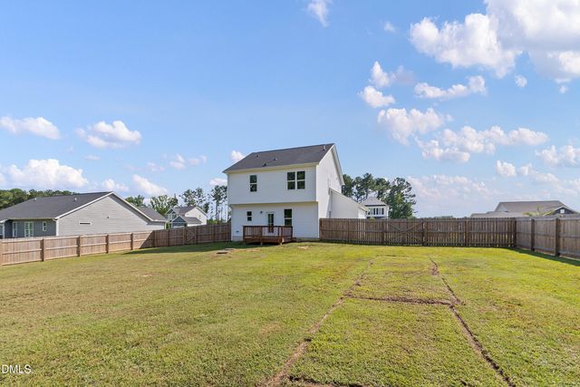 115 Greenhouse Street, Zebulon, NC 27597