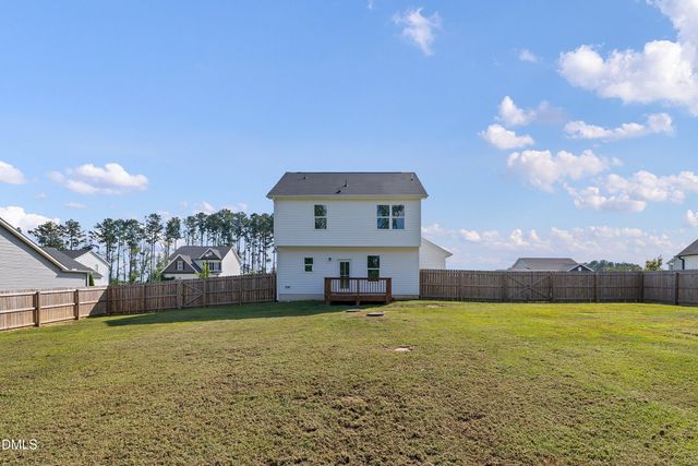 115 Greenhouse Street, Zebulon, NC 27597