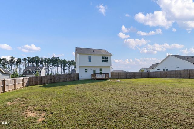 115 Greenhouse Street, Zebulon, NC 27597