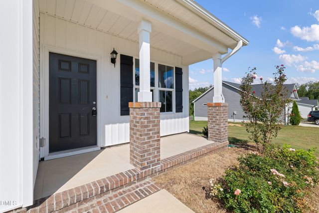 115 Greenhouse Street, Zebulon, NC 27597
