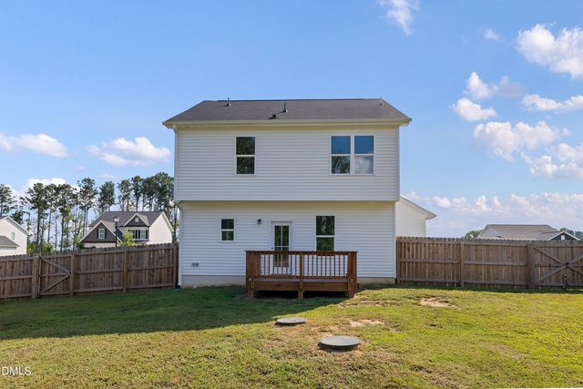 115 Greenhouse Street, Zebulon, NC 27597