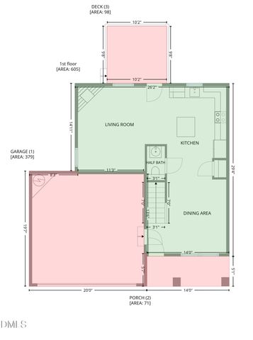 115 Greenhouse Street, Zebulon, NC 27597