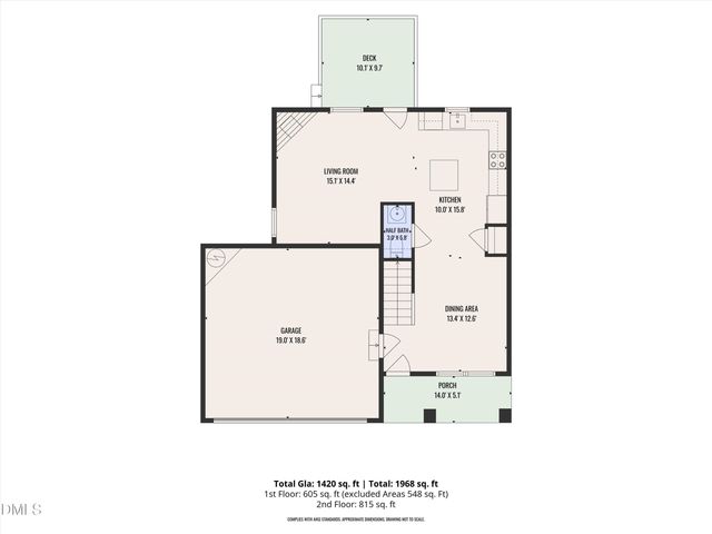 115 Greenhouse Street, Zebulon, NC 27597