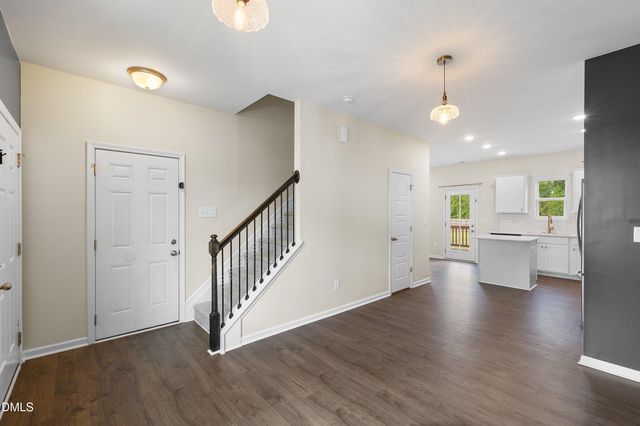 115 Greenhouse Street, Zebulon, NC 27597