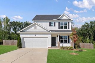 115 Greenhouse Street, Zebulon, NC 27597