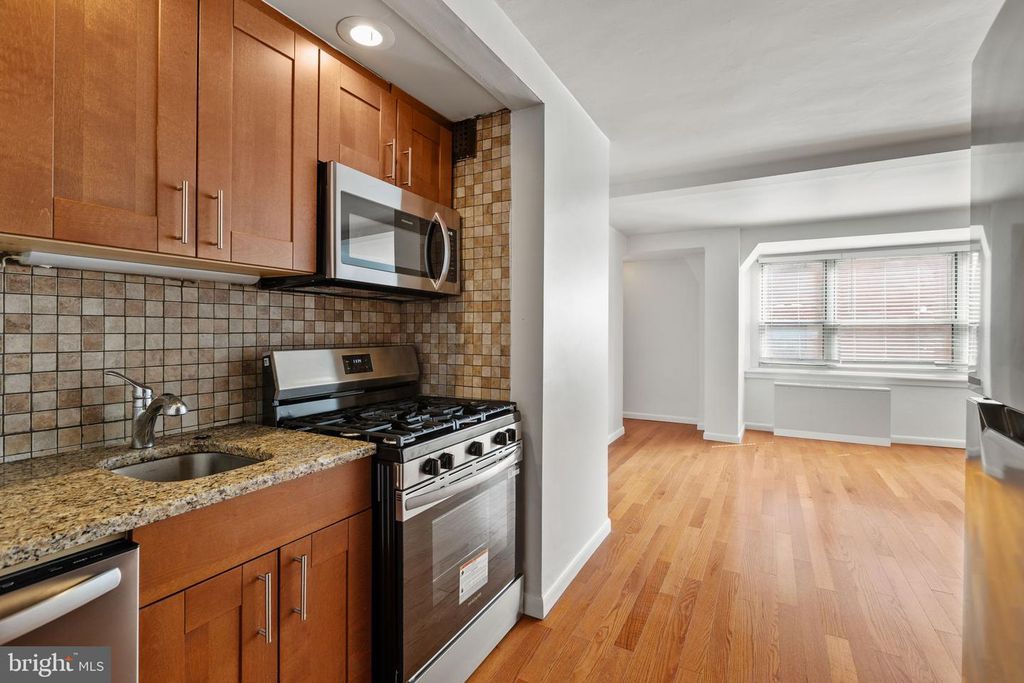 1810 RITTENHOUSE SQ #410, PHILADELPHIA, PA 19103 — exterior