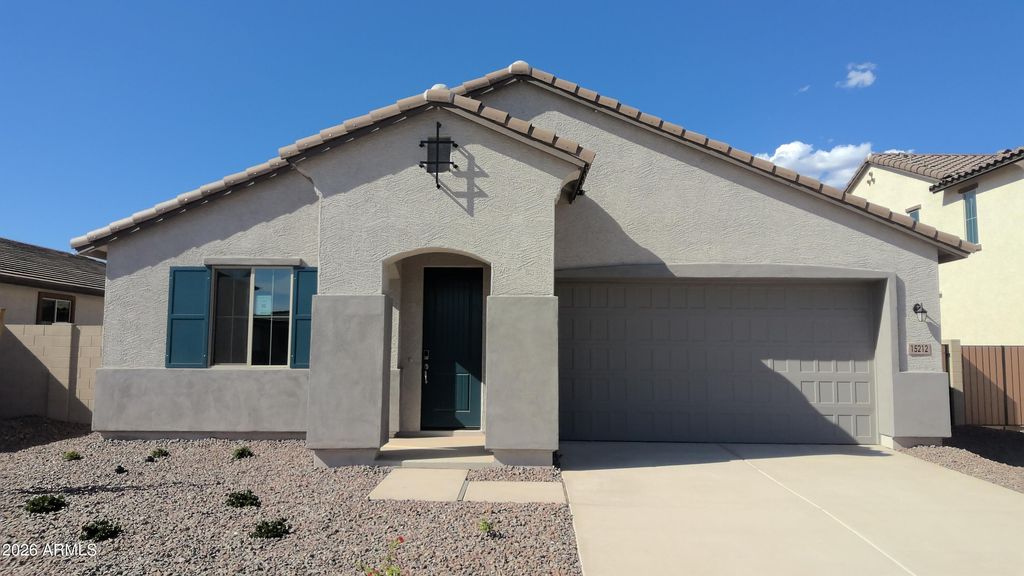 15212 W GRAY FOX Trail, Surprise, AZ 85387