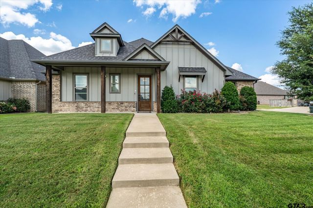 2868 Guinn Farms Road, Tyler, TX 75707