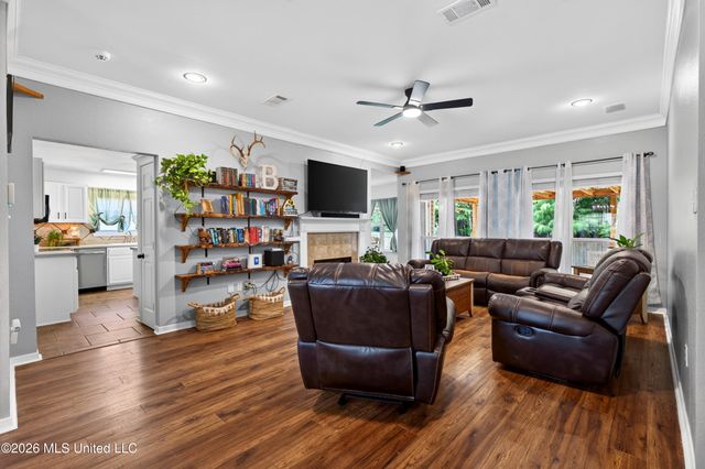 11307 Cypress Bayou Drive, Gulfport, MS 39503