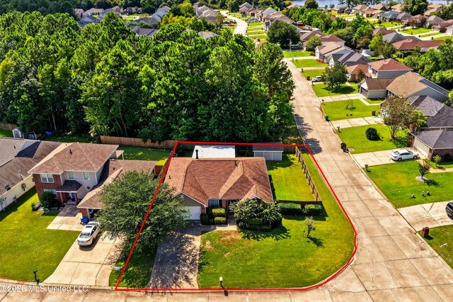 11307 Cypress Bayou Drive, Gulfport, MS 39503