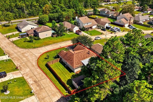 11307 Cypress Bayou Drive, Gulfport, MS 39503
