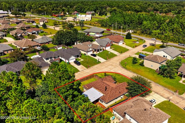 11307 Cypress Bayou Drive, Gulfport, MS 39503