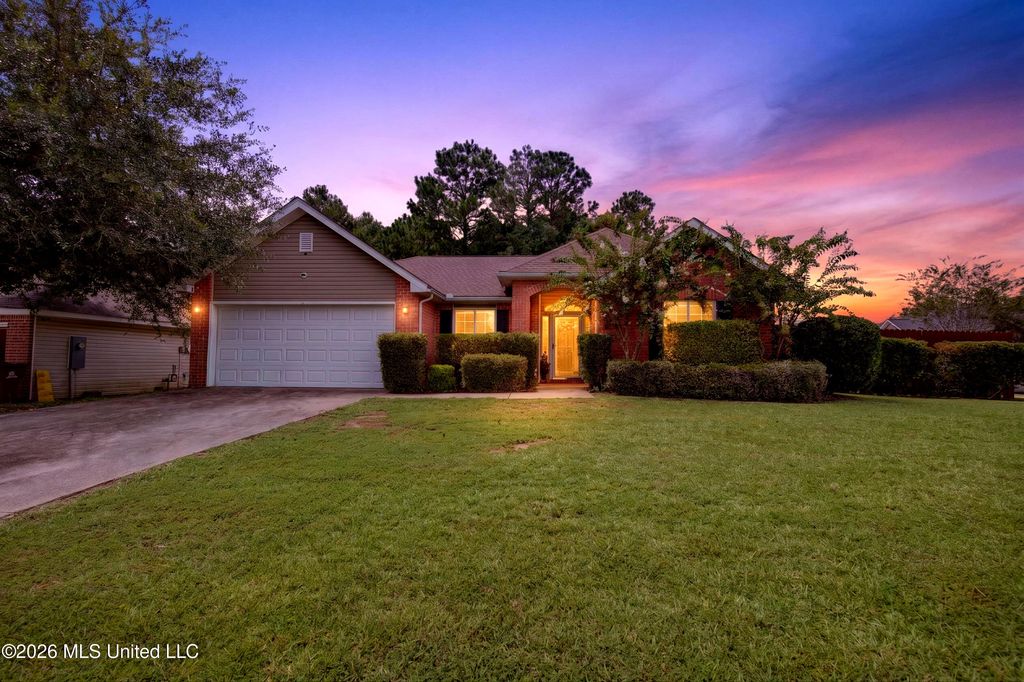 11307 Cypress Bayou Drive, Gulfport, MS 39503