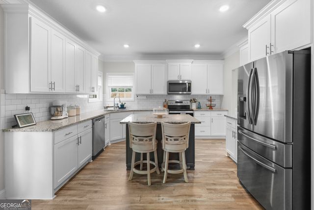 120 Baker Field Lane SE, Ludowici, GA 31316
