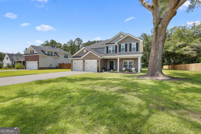 120 Baker Field Lane SE, Ludowici, GA 31316