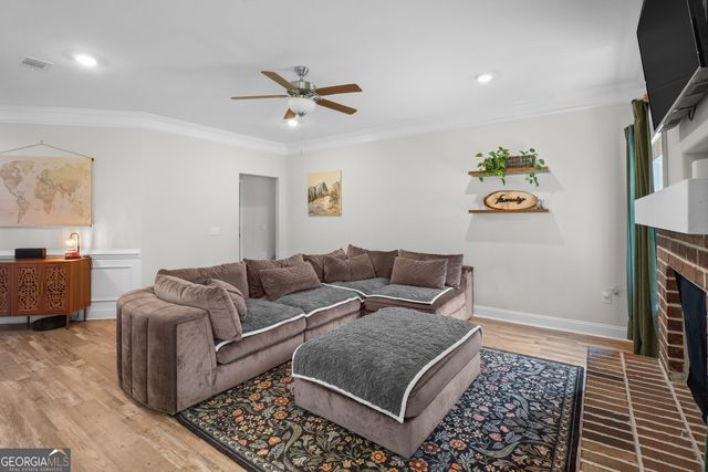120 Baker Field Lane SE, Ludowici, GA 31316