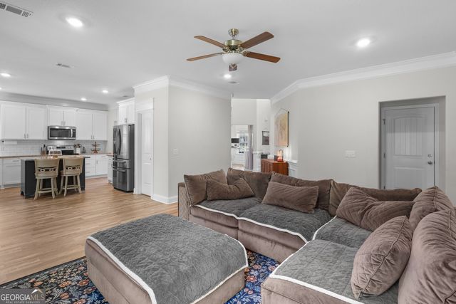 120 Baker Field Lane SE, Ludowici, GA 31316