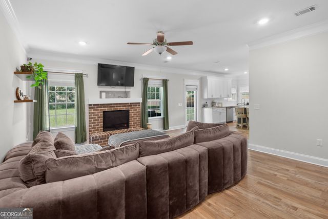 120 Baker Field Lane SE, Ludowici, GA 31316