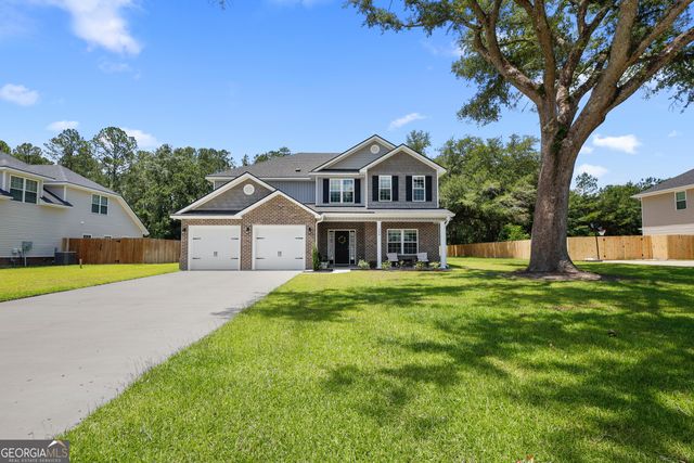 120 Baker Field Lane SE, Ludowici, GA 31316