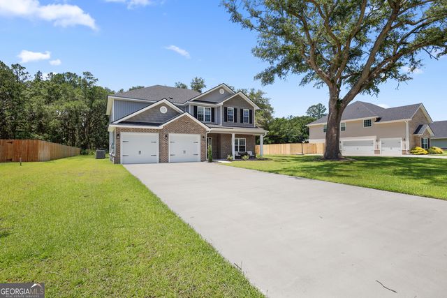 120 Baker Field Lane SE, Ludowici, GA 31316