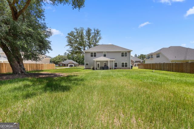 120 Baker Field Lane SE, Ludowici, GA 31316