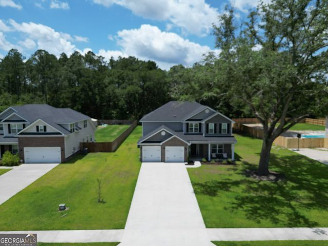 120 Baker Field Lane SE, Ludowici, GA 31316