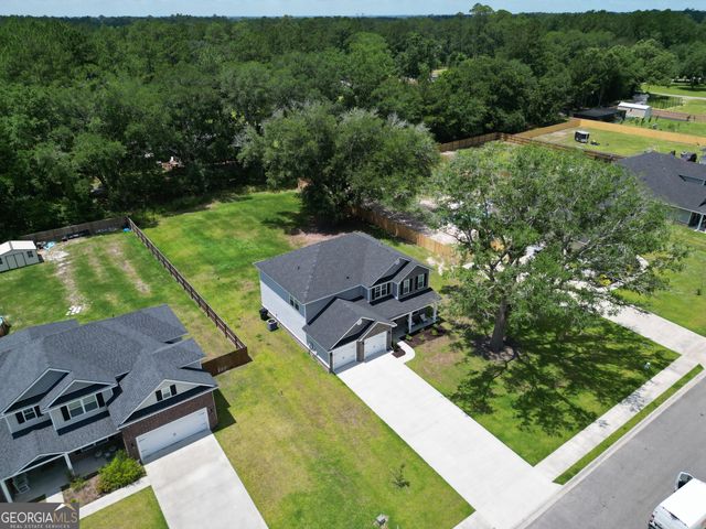 120 Baker Field Lane SE, Ludowici, GA 31316