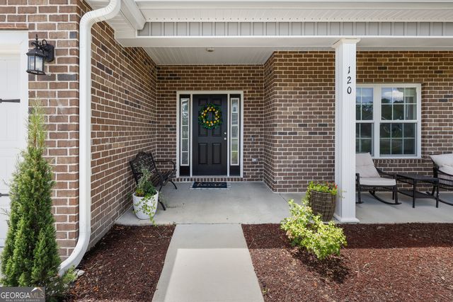 120 Baker Field Lane SE, Ludowici, GA 31316