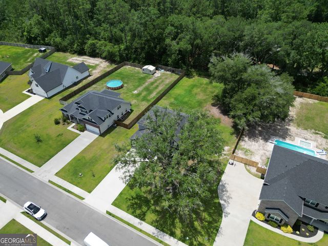 120 Baker Field Lane SE, Ludowici, GA 31316
