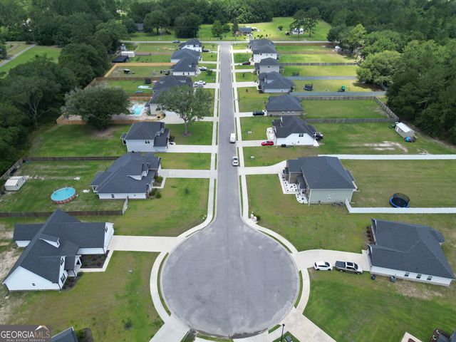 120 Baker Field Lane SE, Ludowici, GA 31316