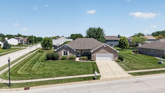 1154 Brunes Boulevard, Brownsburg, IN 46112