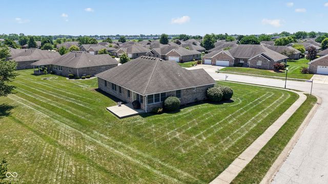 1154 Brunes Boulevard, Brownsburg, IN 46112
