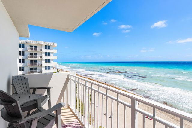3301 S Ocean Boulevard 810, Highland Beach, FL 33487