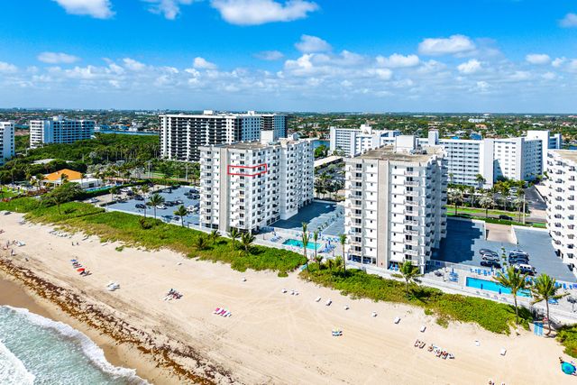 3301 S Ocean Boulevard 810, Highland Beach, FL 33487
