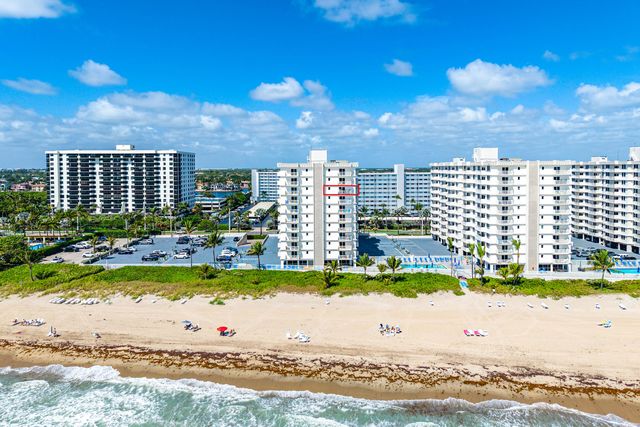 3301 S Ocean Boulevard 810, Highland Beach, FL 33487