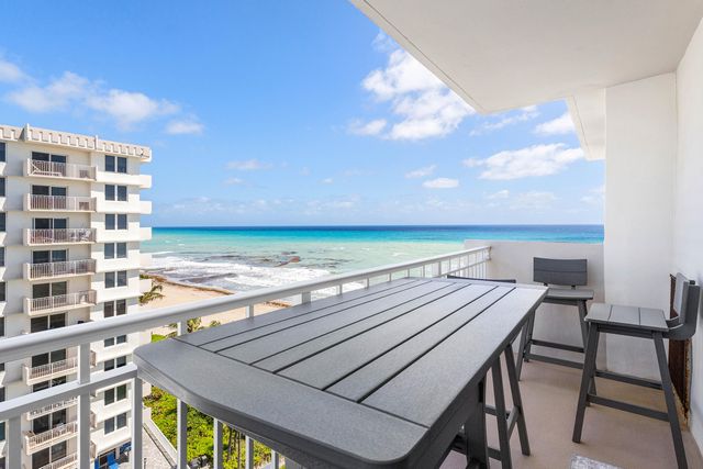 3301 S Ocean Boulevard 810, Highland Beach, FL 33487