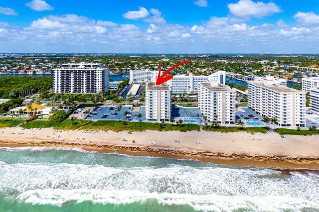 3301 S Ocean Boulevard 810, Highland Beach, FL 33487
