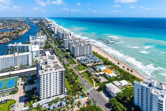 3301 S Ocean Boulevard 810, Highland Beach, FL 33487
