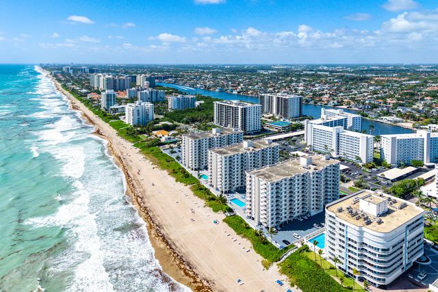 3301 S Ocean Boulevard 810, Highland Beach, FL 33487