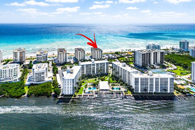 3301 S Ocean Boulevard 810, Highland Beach, FL 33487