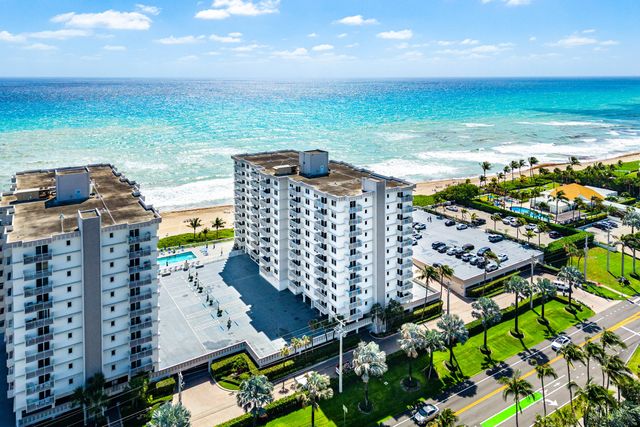 3301 S Ocean Boulevard 810, Highland Beach, FL 33487