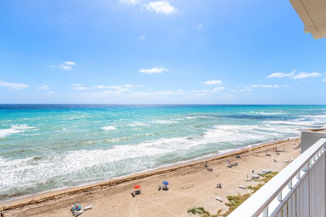 3301 S Ocean Boulevard 810, Highland Beach, FL 33487