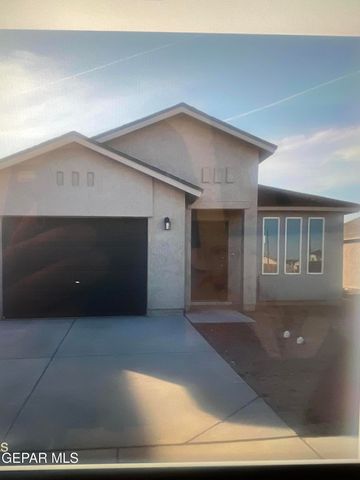 4980 Olivia Caro Drive, El Paso, TX 79938