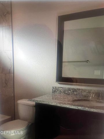 4980 Olivia Caro Drive, El Paso, TX 79938