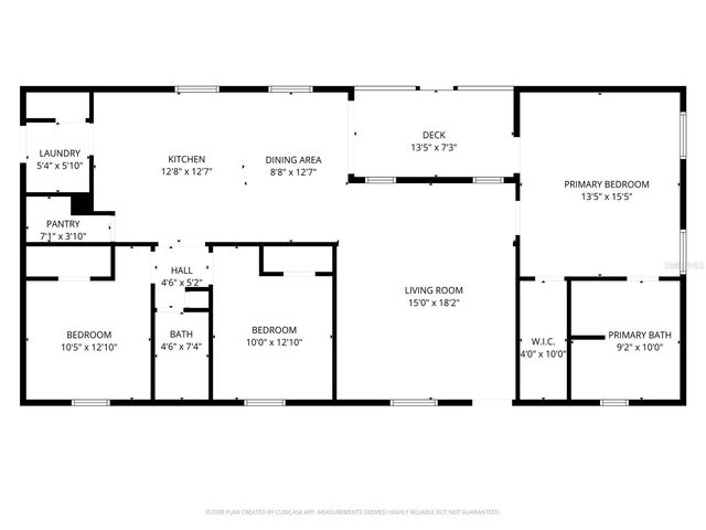 1910 NE 155TH COURT, Williston, FL 32696