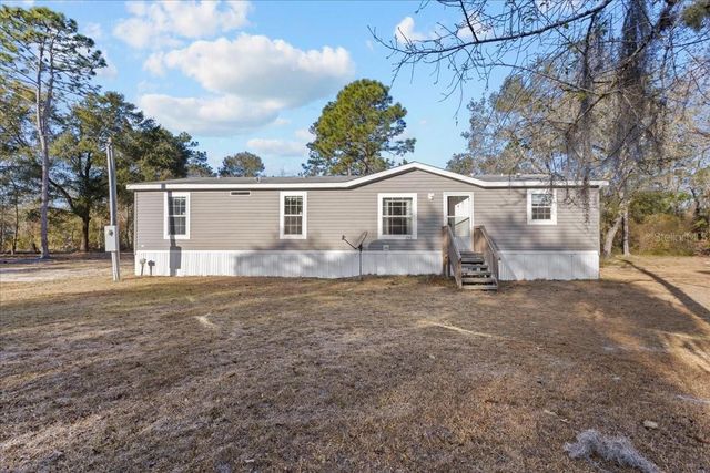 1910 NE 155TH COURT, Williston, FL 32696