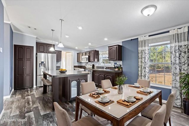 1910 NE 155TH COURT, Williston, FL 32696